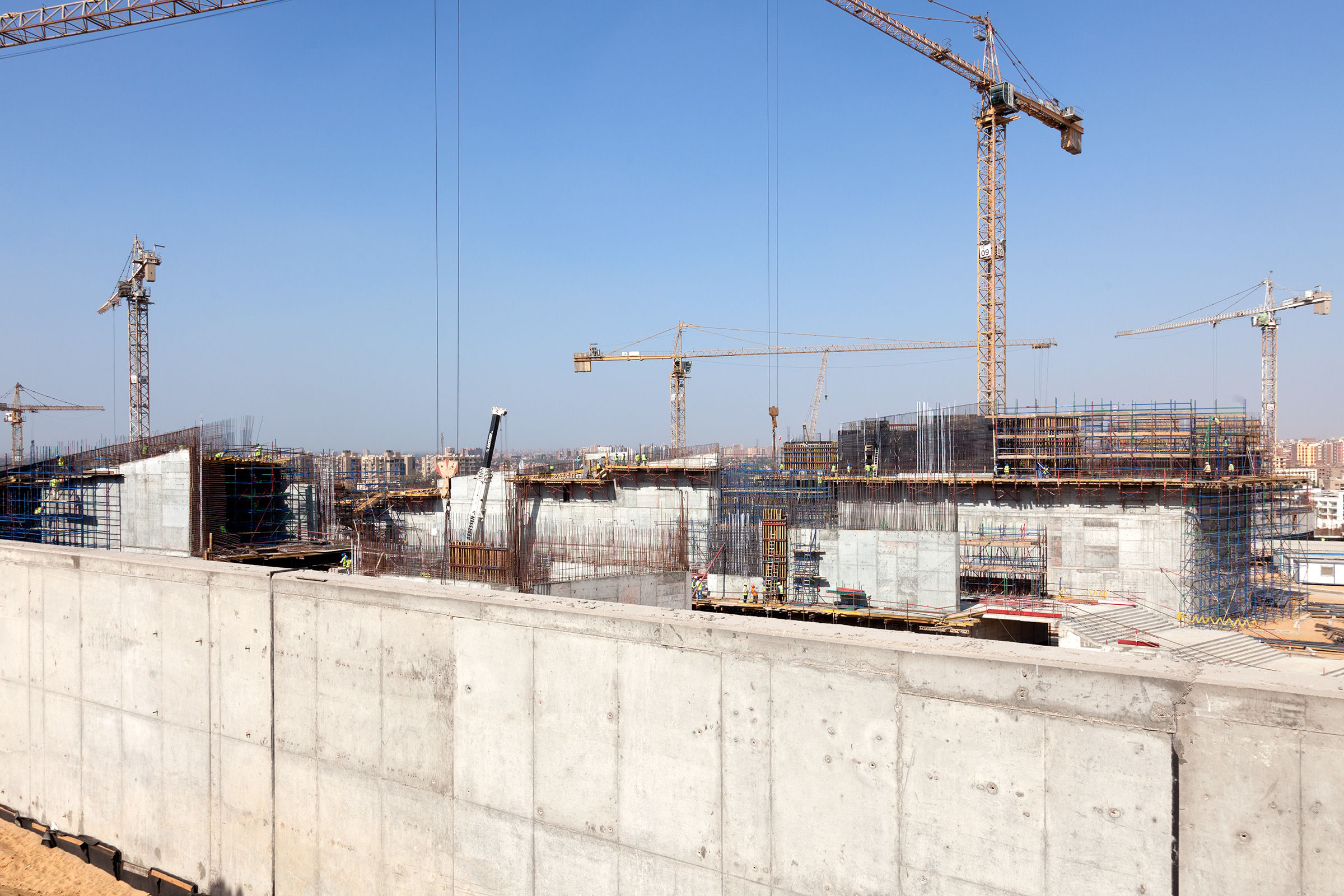 Grand Egyptian Museum